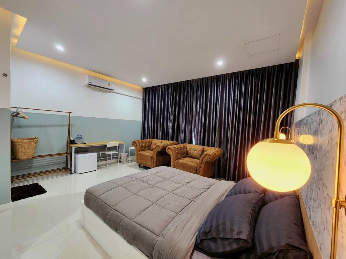 Pphouse Boutique House Phuket Town Hotel Ban Bang Khu  Exterior photo